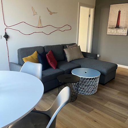 Al-Dom Apartamenty Kniewskiego 11 Колобжег Экстерьер фото